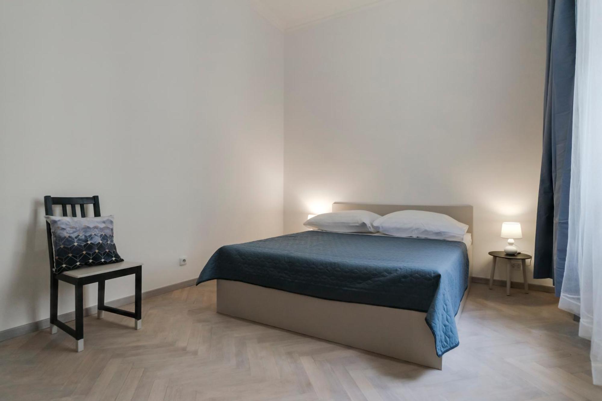 Vita Nejedleho Apartments Prag Exterior foto